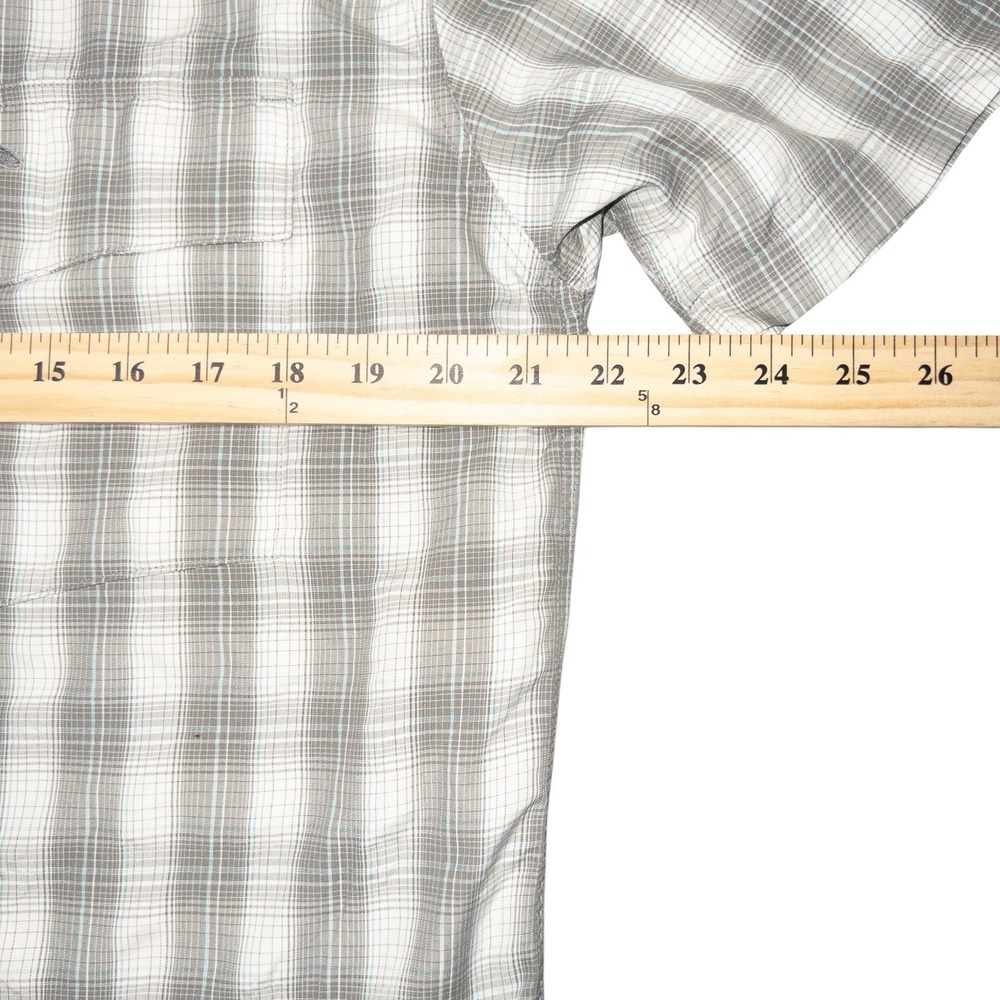 Simms Fishing Vented Shirt Mens Medium Lake Outdoor‎ Gorpcore Boating Camping - Picture 6 of 7